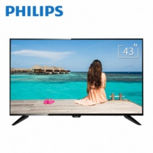飞利浦（PHILIPS）43PFF3212/T3 43英寸 高清LED液晶平板电视机