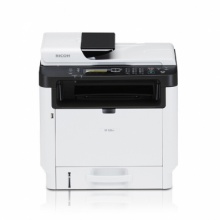 理光（Ricoh）SP 330SFN A4幅面 黑白激光多功能一体机（打印/复印/扫描）自动双面打印