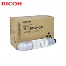 理光（Ricoh）Toner MP 2014HC型 适用理光2014C/AD/en/HC型墨粉碳粉硒鼓