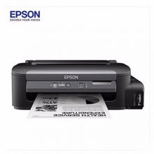 爱普生（Epson）M101 墨仓式黑白喷墨打印机