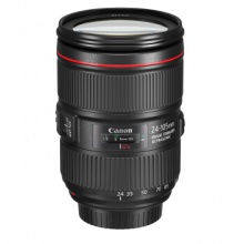 佳能镜头（Canon）EF24-105mm f/4L IS II USM 单反镜头 标准变焦镜头