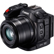佳能（Canon）XC15超高清4K专业摄像机 官方标配