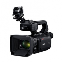 佳能（Canon）XA55专业数码摄像机 婚庆 会议 活动 教育 教学4K高清红外夜摄 3G-SDI 标配