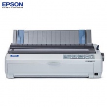 爱普生（EPSON）LQ-136KW 宽行通用针式打印机