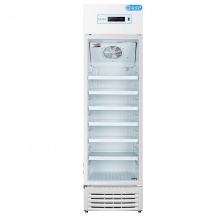 海尔（Haier） 立式单温展示柜 2-8℃药品冷藏箱风冷冰柜医药品冷柜 医用保鲜柜HYC-310S 不带USB版