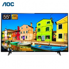 AOC 55U2 液晶平板电视 55英寸大屏显示器