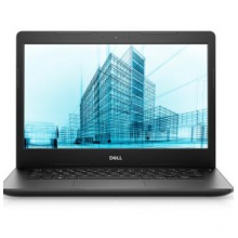 戴尔（DELL）14寸商用笔记本电脑 Latitude 3490（i5-8250U/8G/256G SSD/W10 Home/3年保修）带包鼠