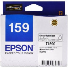 爱普生(EPSON) T1590 亮光色墨盒 适用于R2000 R2000S