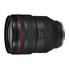 佳能镜头（Canon）RF28-70mm F2 L USM 标准变焦镜头 微单镜头