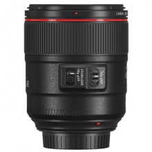 佳能镜头（Canon）EF 85mm f/1.4L IS USM 单反镜头 中远摄定焦镜头
