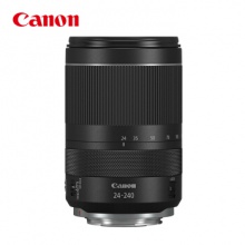 佳能镜头（Canon）RF24-240mm F4-6.3 IS USM（全画幅EOS R系统专用）