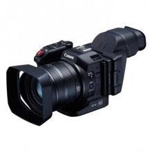 佳能摄像机（Canon）XC10 4K 新概念专业数码摄像机 Vlog视频