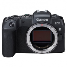 佳能数码相机（Canon）EOS RP 微单相机 数码相机 微单机身 全画幅专业微单 Vlog相机 视频拍摄