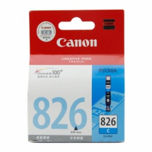佳能（Canon）CLI-826 C 墨盒