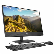 HP HP ProOne 400 G5 23.8-in All-in-One-O503320005A (NewCore i3-9100T/8G/1TB 256G SSD/集显/23.8英寸/麒麟系统V4/三年保修