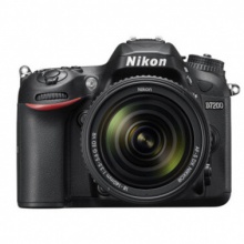 尼康 (Nikon) D7200 数码单反相机 套机 机身/18-140/18-200 单反 照相机 配尼康镜头18-105 送货上门