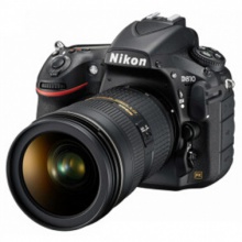 尼康（Nikon） D810 全画幅数码单反相机套机24-120/24-70数码相机 单反 照相机 配尼康50mmf/1.8D