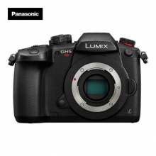 松下（Panasonic）GH5S微单数码相机 专业视频 C4K 60P、双原生ISO、V-LogL预装、4：2：2 10 bit内录