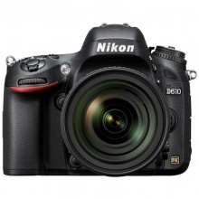 尼康（Nikon） D610 全画幅数码单反相机/套机 原厂AF-S 24-85mm ED VR镜头