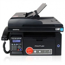 奔图（PANTUM） M6600NW A4黑白激光多功能一体机 打印,复印,扫描,传真