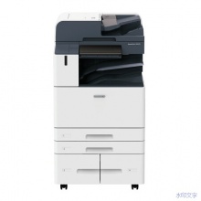 富士施乐(Fuji Xerox)ApeosPort C6570 CPS 4Tray 彩色激光复印机 主机 双面输稿器 四纸盒