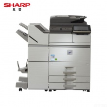 夏普（SHARP）MX-B6581D A3黑白多功能一体机 四纸盒+输稿器