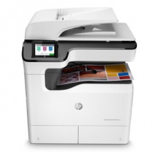 惠普 HP PageWide Managed Color MFP P77440dn A3管理型彩色多功能速印机 可选：打印/复印/扫描/传真