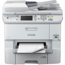 爱普生（Epson）WF-6593 A4幅面 商用彩色喷墨多功能一体机（打印/复印/扫描/传真）