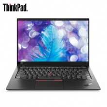 联想/Lenovo ThinkPad X1 Carbon Gen 8-23 14英寸笔记本电脑 Intel酷睿i7-10510U 1.8GHz四核 8G DDR4内存 512G SSD Windows 神州网信政府版 含包鼠 一年保修