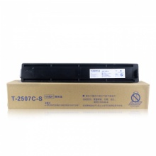 大手印 复印机粉盒 T-2507C-S 东芝T-2507C-S 适用E-STUDIO 2006/2306/2506/2307/2507)