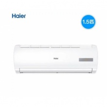 海尔/Haier KFR-35GW/03MEA81A 空调挂机壁挂式空调冷暖空调 快速冷暖 变频自清洁家用卧室 一级变频自清洁