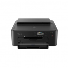 佳能(Canon) 腾彩PIXMA TS708 无线彩色喷墨A4打印机 有线&amp;无线网络打印 自动双面打印