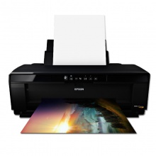 爱普生（EPSON） CLP408 喷墨打印机 A3 幅面专业照片打印机 USB 支持有线/无线 自动进纸 液晶显示屏